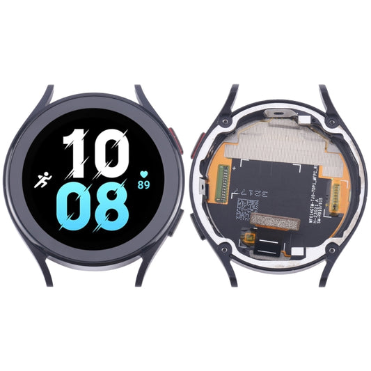 Ensemble complet de numériseur d'écran LCD d'origine avec cadre pour Samsung Galaxy Watch5 44 mm SM-R910/R915, For Samsung Galaxy Watch5 44mm (Original), For Samsung Galaxy Watch5 44mm(Original)