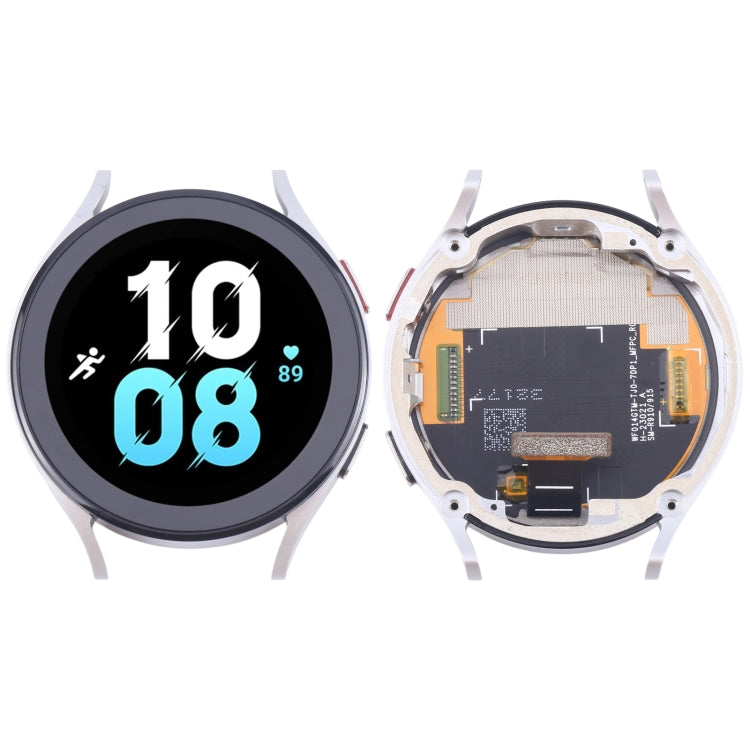 Ensemble complet de numériseur d'écran LCD d'origine avec cadre pour Samsung Galaxy Watch5 44 mm SM-R910/R915, For Samsung Galaxy Watch5 44mm (Original), For Samsung Galaxy Watch5 44mm(Original)