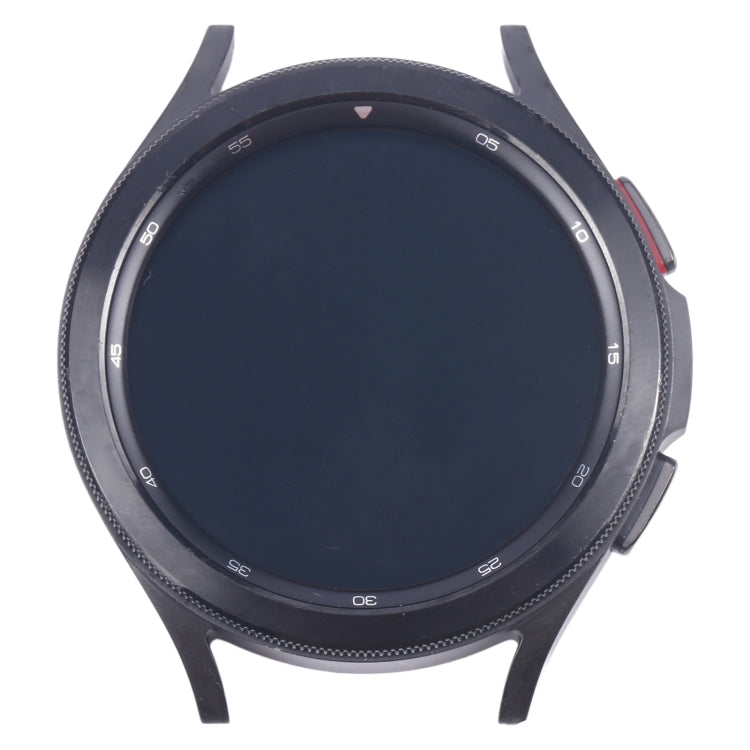 Ensemble complet de numériseur d'écran LCD d'origine avec cadre, pour Samsung Galaxy Watch4 Classic 46mm SM-R890/R895, For Samsung Galaxy Watch4 Classic 46mm
