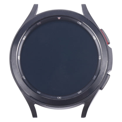 Ensemble complet de numériseur d'écran LCD d'origine avec cadre, pour Samsung Galaxy Watch4 Classic 46mm SM-R890/R895, For Samsung Galaxy Watch4 Classic 46mm