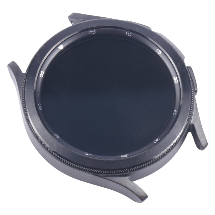 Ensemble complet de numériseur d'écran LCD d'origine avec cadre, pour Samsung Galaxy Watch4 Classic 46mm SM-R890/R895, For Samsung Galaxy Watch4 Classic 46mm