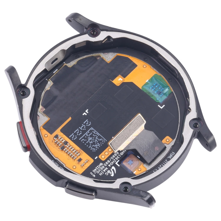Ensemble complet de numériseur d'écran LCD d'origine avec cadre, pour Samsung Galaxy Watch4 Classic 46mm SM-R890/R895, For Samsung Galaxy Watch4 Classic 46mm