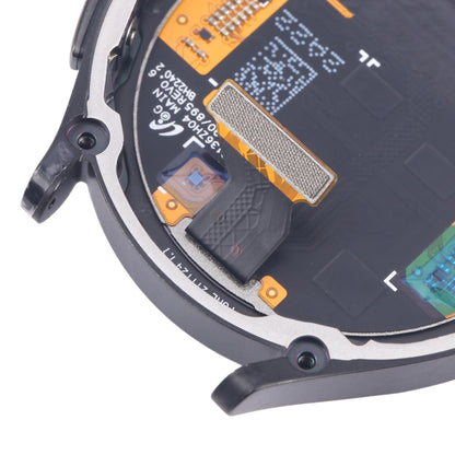 Ensemble complet de numériseur d'écran LCD d'origine avec cadre, pour Samsung Galaxy Watch4 Classic 46mm SM-R890/R895, For Samsung Galaxy Watch4 Classic 46mm