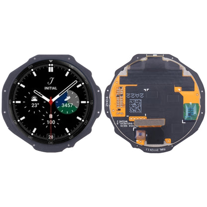 Écran LCD d'origine avec numériseur complet pour Samsung Galaxy Watch4 Classic 46 mm SM-R890/R895, For Samsung Galaxy Watch4 Classic 46mm