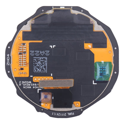 Écran LCD d'origine avec numériseur complet pour Samsung Galaxy Watch4 Classic 46 mm SM-R890/R895, For Samsung Galaxy Watch4 Classic 46mm