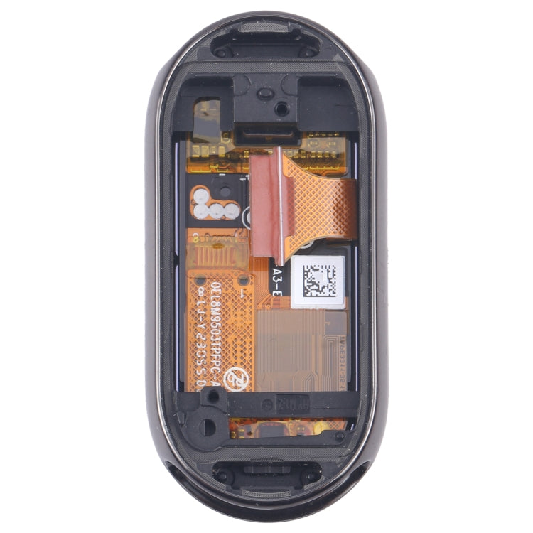 Pour Xiaomi Mi Band 8 écran LCD d'origine numériseur assemblage complet avec cadre