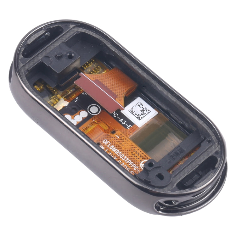 Pour Xiaomi Mi Band 8 écran LCD d'origine numériseur assemblage complet avec cadre