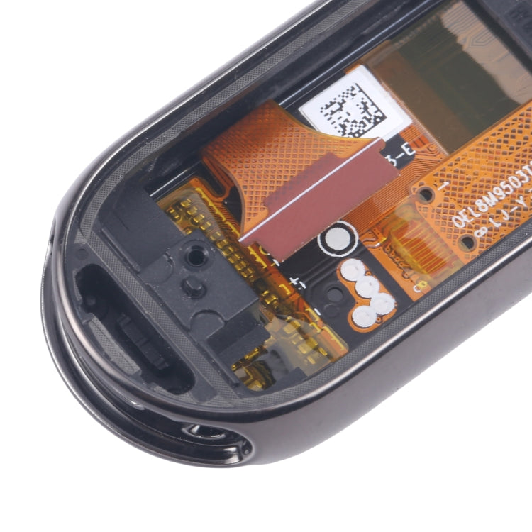 Pour Xiaomi Mi Band 8 écran LCD d'origine numériseur assemblage complet avec cadre