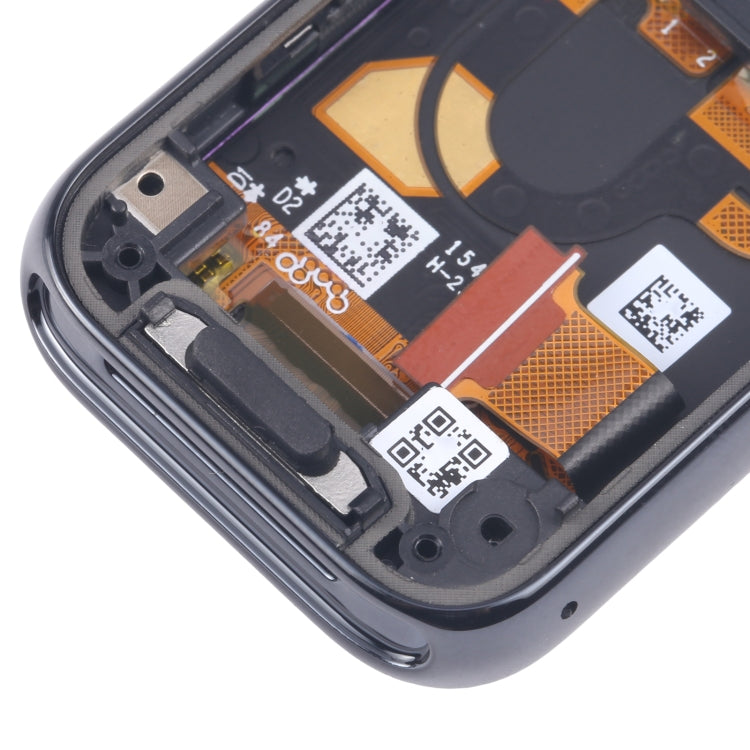 Pour Xiaomi Mi Band 8 Pro Original LCD Screen Digitizer Assemblage complet avec cadre