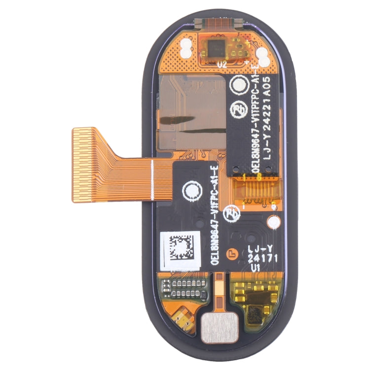 Pour Xiaomi Mi Band 9 Écran LCD d'origine avec numériseur Assemblage complet
