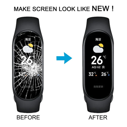 Pour Xiaomi Mi Band 9 Écran LCD d'origine avec numériseur Assemblage complet