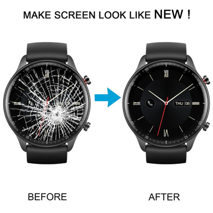 Pour Amazfit GTR2 esim Écran LCD d'origine avec numériseur Assemblage complet