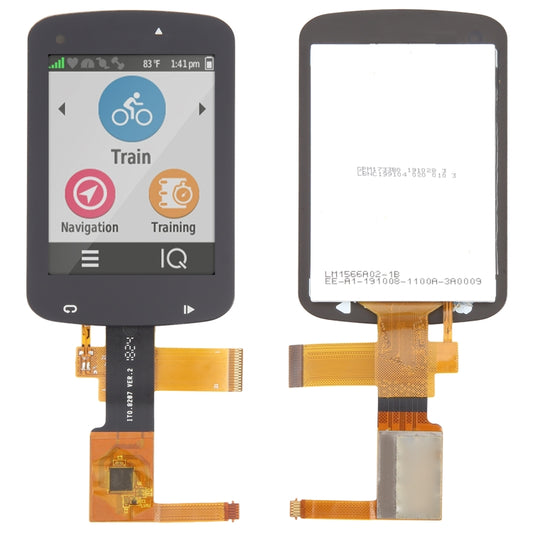 Pour Garmin Edge 820 Écran LCD d'origine avec numériseur Assemblage complet