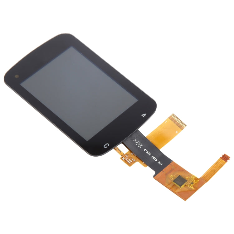 Pour Garmin Edge 820 Écran LCD d'origine avec numériseur Assemblage complet