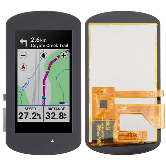 Pour Garmin Edge Explore Écran LCD d'origine avec numériseur Assemblage complet