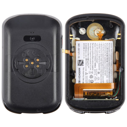 Pour Garmin Edge 830 Couvercle arrière complet avec batterie