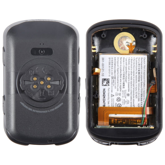 Pour Garmin Edge 530 Couvercle arrière complet avec batterie