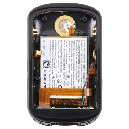 Pour Garmin Edge 530 Couvercle arrière complet avec batterie