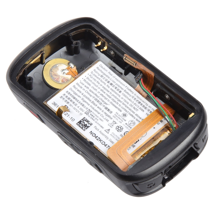 Pour Garmin Edge 530 Couvercle arrière complet avec batterie
