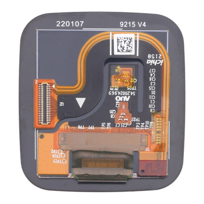 Pour Garmin Venu SQ 2 Écran LCD d'origine avec numériseur Assemblage complet
