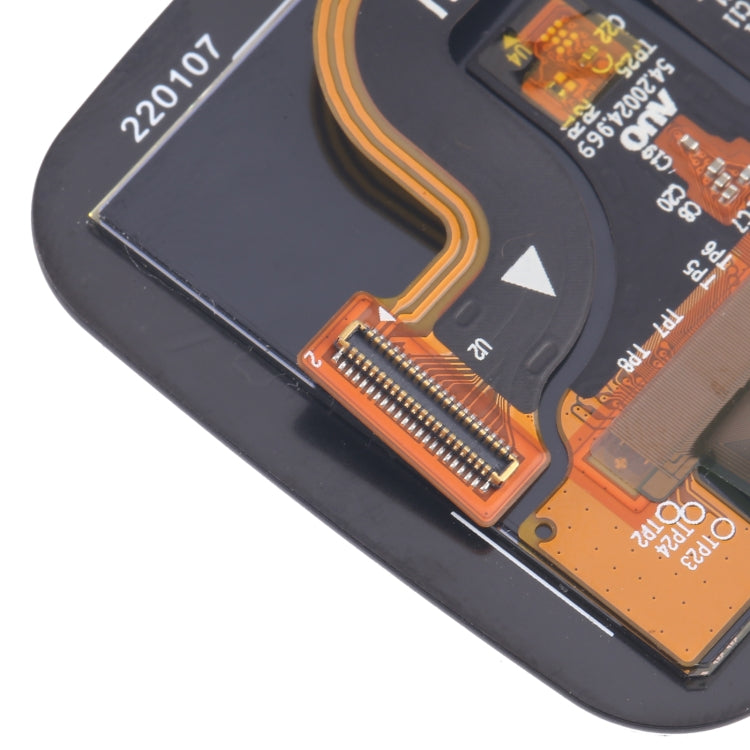 Pour Garmin Venu SQ 2 Écran LCD d'origine avec numériseur Assemblage complet