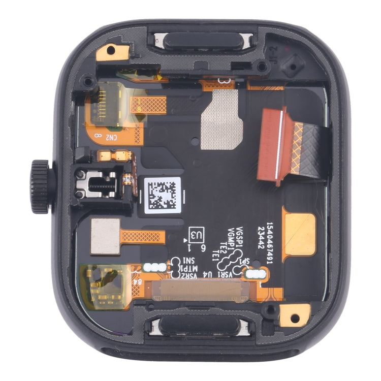 Pour Xiaomi Redmi Watch 4 Original LCD Screen Digitizer Assemblage complet avec cadre
