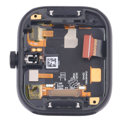 Pour Xiaomi Redmi Watch 4 Original LCD Screen Digitizer Assemblage complet avec cadre