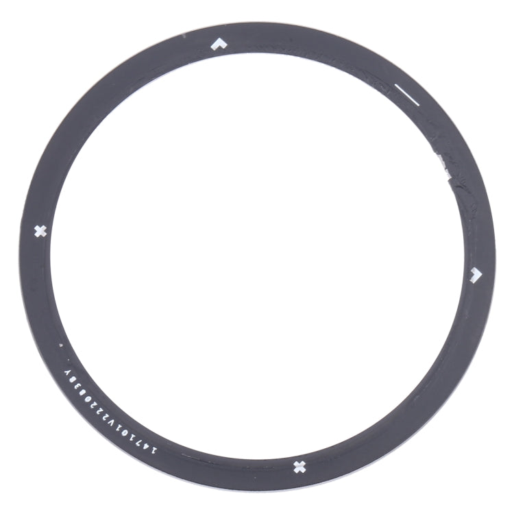 Pour Huawei Watch S1 Pro Matériau saphir d'origine Écran avant Lentille en verre extérieur