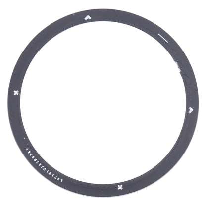 Pour Huawei Watch S1 Pro Matériau saphir d'origine Écran avant Lentille en verre extérieur