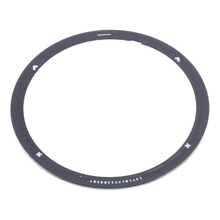 Pour Huawei Watch S1 Pro Matériau saphir d'origine Écran avant Lentille en verre extérieur