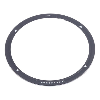 Pour Huawei Watch S1 Pro Matériau saphir d'origine Écran avant Lentille en verre extérieur