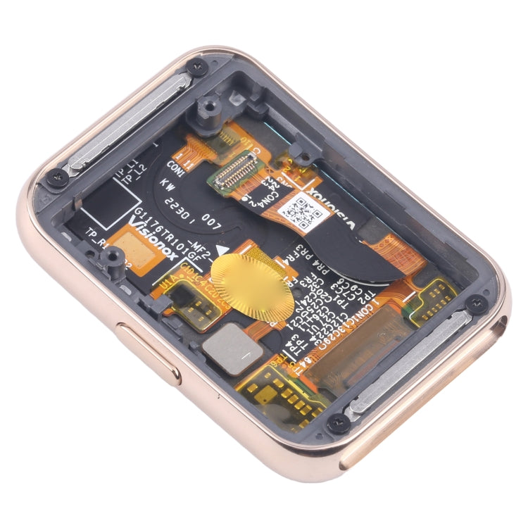 Pour Huawei Fit 2 Original LCD Screen Digitizer Assemblage complet avec cadre