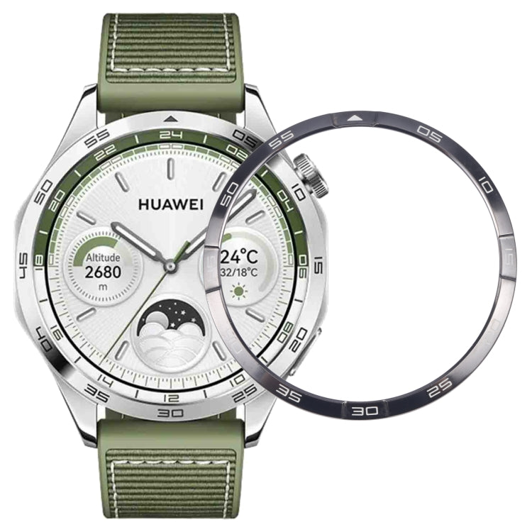 Pour Huawei Watch GT 4 46 mm Cadran d'échelle de temps d'origine