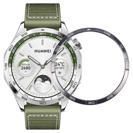 Pour Huawei Watch GT 4 46 mm Cadran d'échelle de temps d'origine
