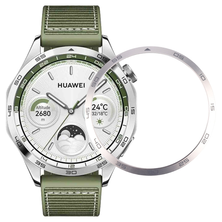 Pour Huawei Watch GT 4 46 mm Cadran d'échelle de temps d'origine
