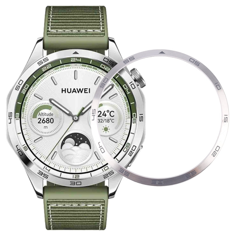 Pour Huawei Watch GT 4 46 mm Cadran d'échelle de temps d'origine