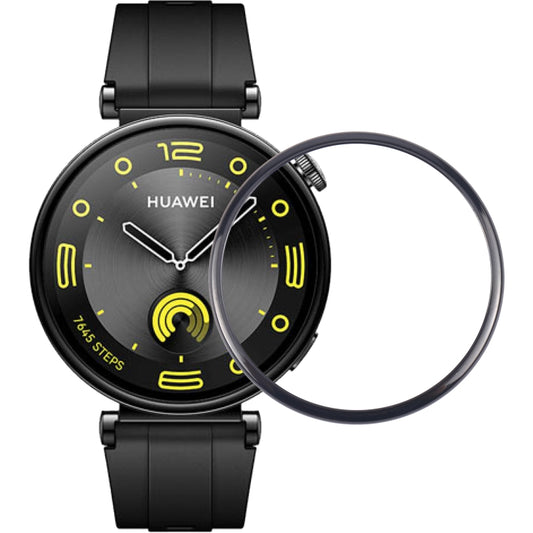 Pour Huawei Watch GT 4 41mm, cadran d'échelle de temps d'origine