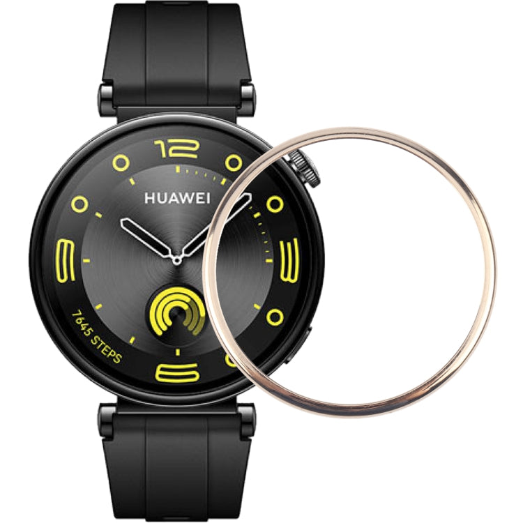 Pour Huawei Watch GT 4 41mm, cadran d'échelle de temps d'origine