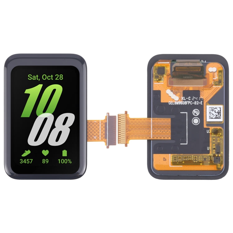 Pour Samsung Galaxy Fit3 Écran LCD d'origine avec numériseur Assemblage complet
