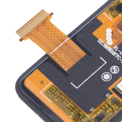 Pour Samsung Galaxy Fit3 Écran LCD d'origine avec numériseur Assemblage complet