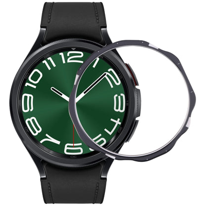 Pour Samsung Galaxy Watch6 Classic 43mm SM-R950 Lentille extérieure en verre d'écran avant d'origine, For Samsung Galaxy Watch6 Classic 43mm(Original)