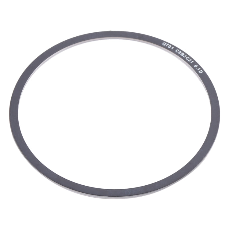 Pour Samsung Galaxy Watch Ultra SM-L705 Écran avant d'origine Lentille extérieure en verre, For Samsung Galaxy Watch Ultra(Original)