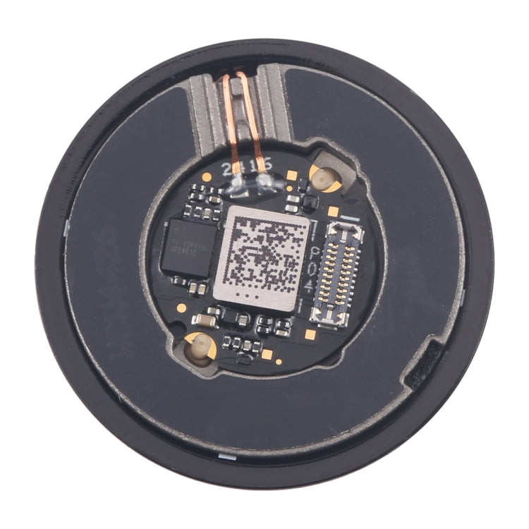 Coque arrière en verre d'origine avec fréquence cardiaque pour Samsung Galaxy Watch7 40 mm SM-L300
