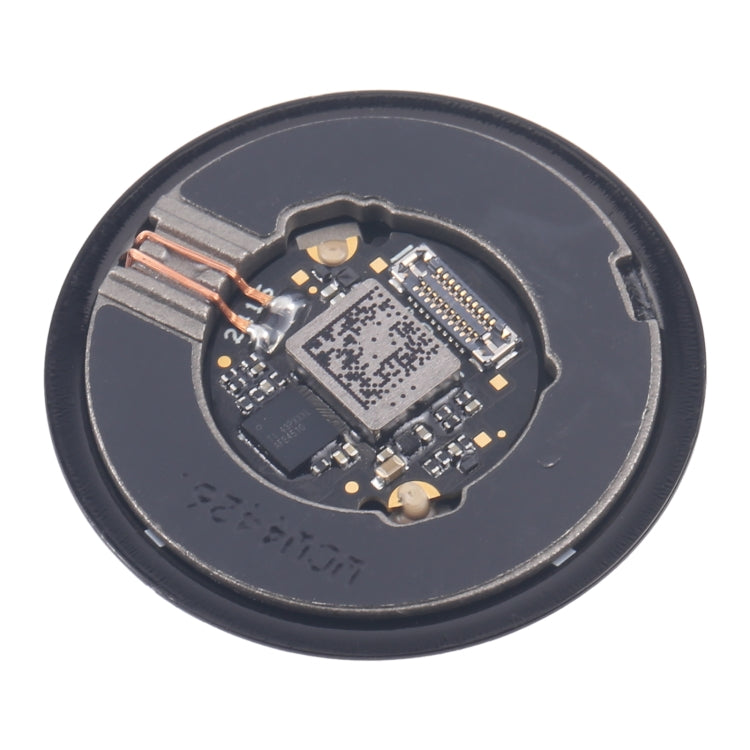 Coque arrière en verre d'origine avec fréquence cardiaque pour Samsung Galaxy Watch7 40 mm SM-L300