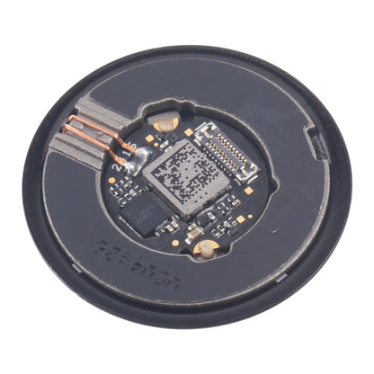 Coque arrière en verre d'origine avec fréquence cardiaque pour Samsung Galaxy Watch7 40 mm SM-L300