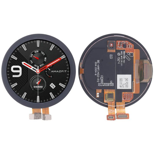 Pour Amazfit GTR 47mm Écran LCD d'origine avec numériseur Assemblage complet
