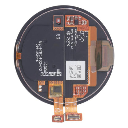 Pour Amazfit GTR 47mm Écran LCD d'origine avec numériseur Assemblage complet