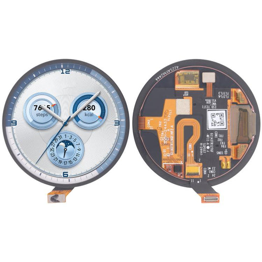 Pour Huawei Watch GT 5 46 mm Écran LCD d'origine et numériseur Assemblage complet