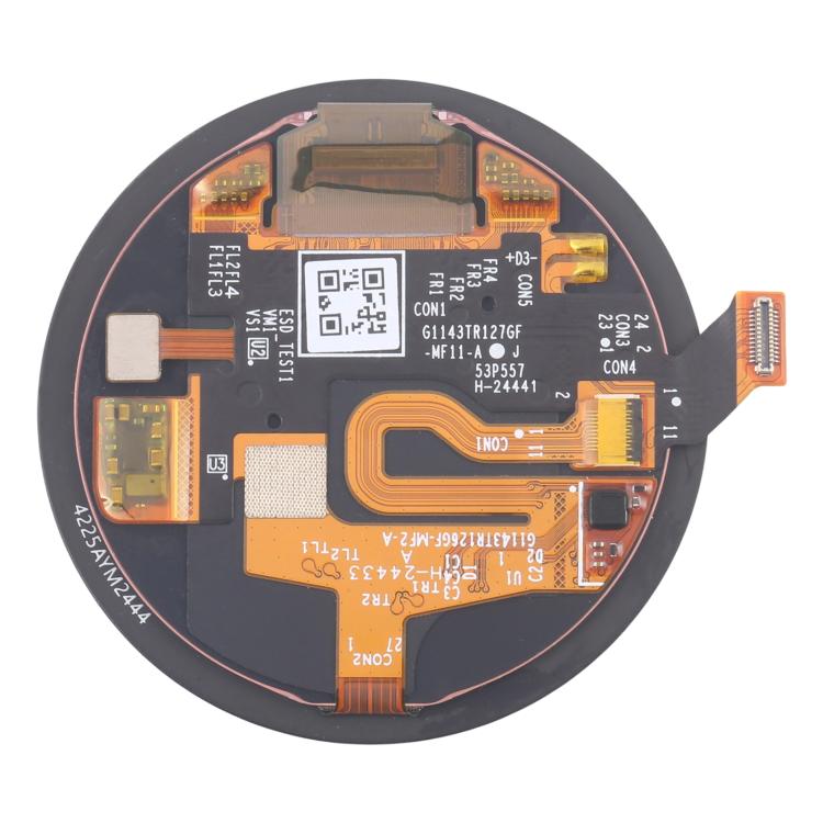 Pour Huawei Watch GT 5 46 mm Écran LCD d'origine et numériseur Assemblage complet