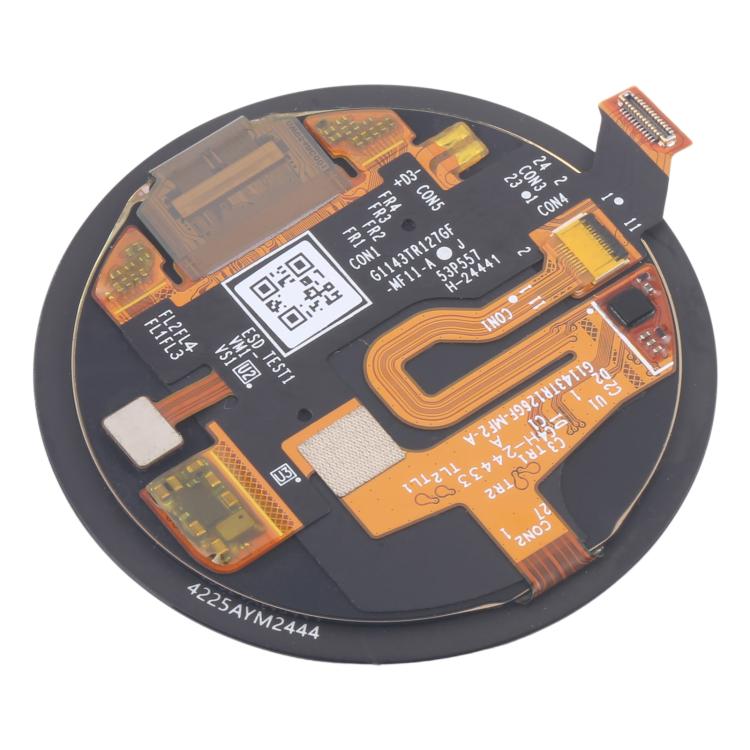 Pour Huawei Watch GT 5 46 mm Écran LCD d'origine et numériseur Assemblage complet